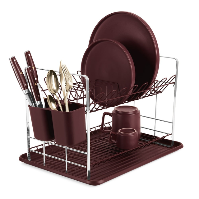 Dish rack Berlinger Haus BH8594 Leonardo Collection