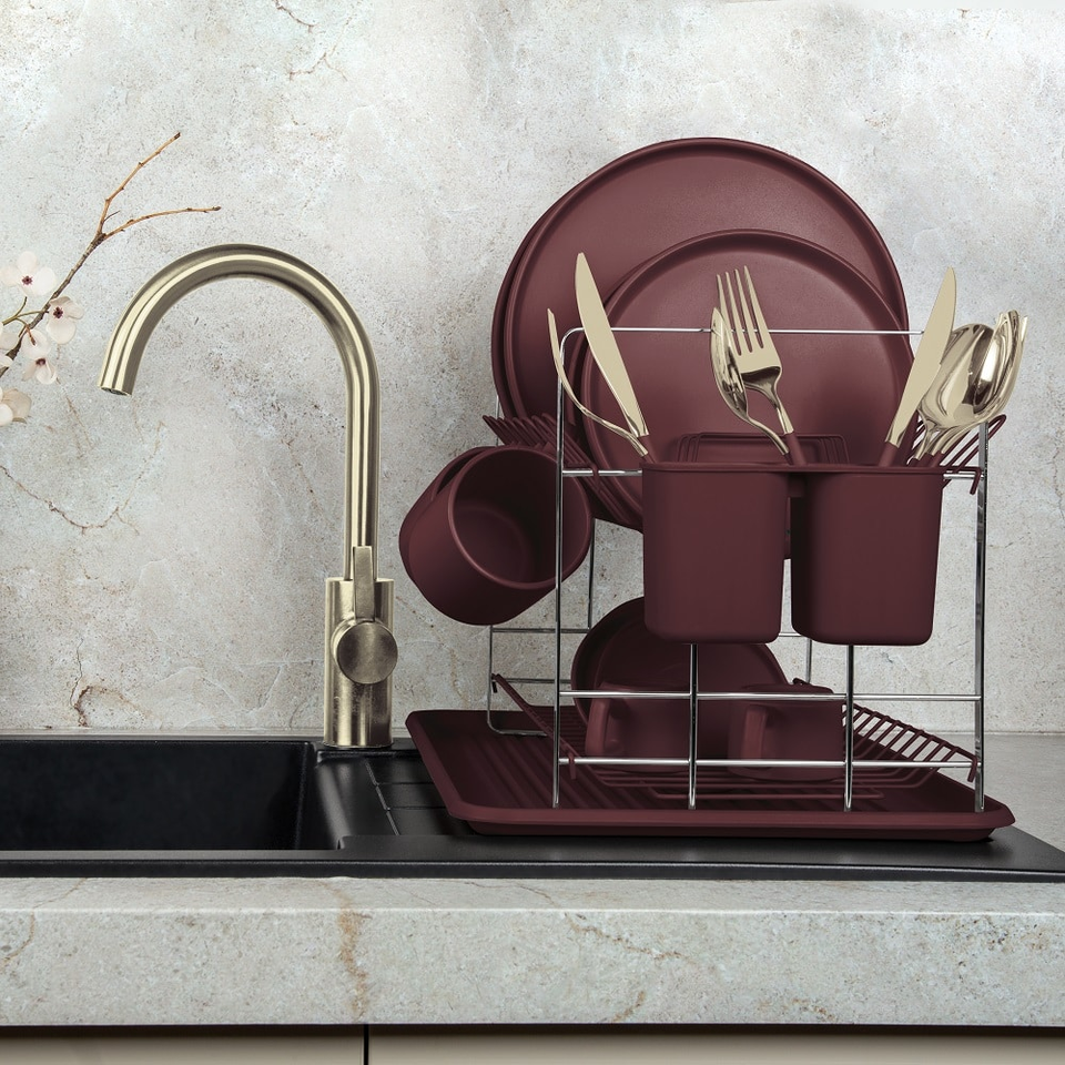 Dish rack Berlinger Haus BH8594 Leonardo Collection