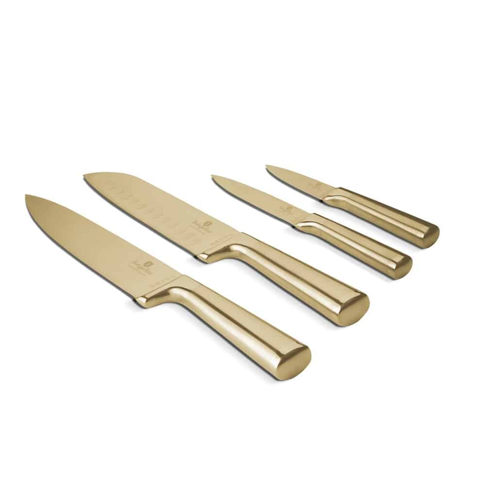 4 pcs knife set Berlinger Haus BH 2976