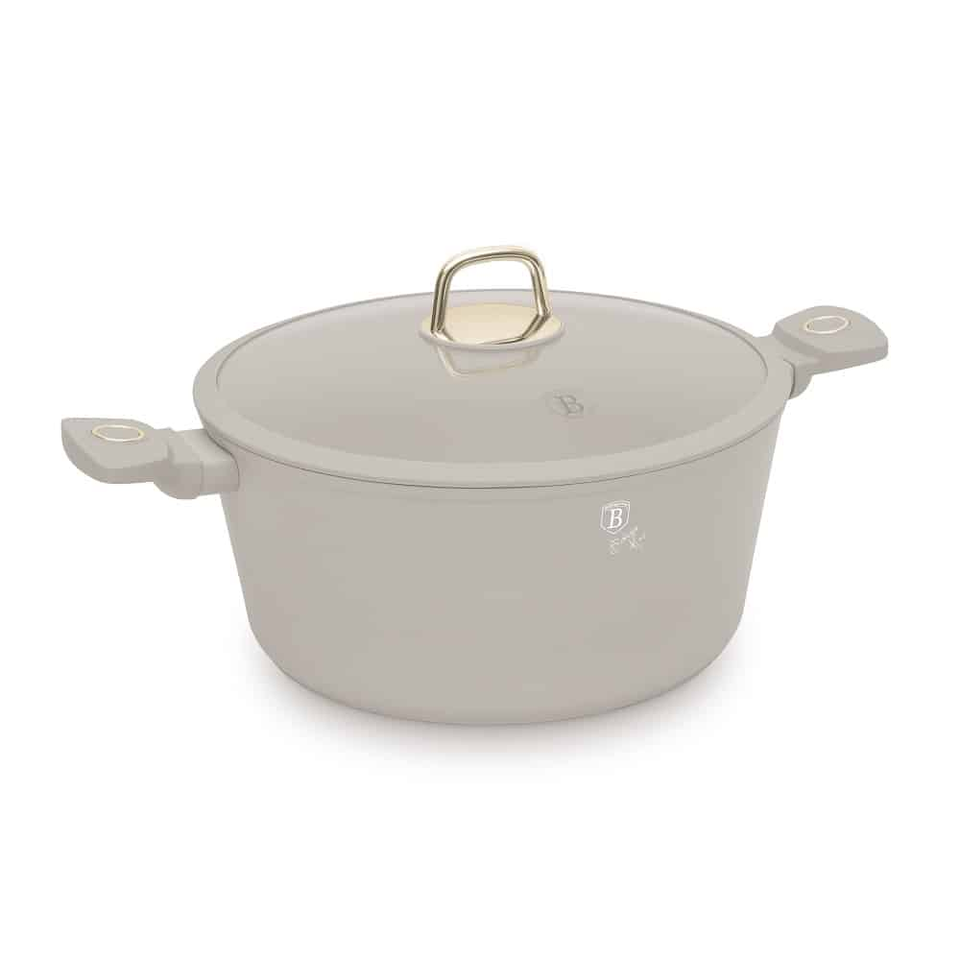 Casserole with lid,30 cm Berlinger Haus BH 8073 Sahara