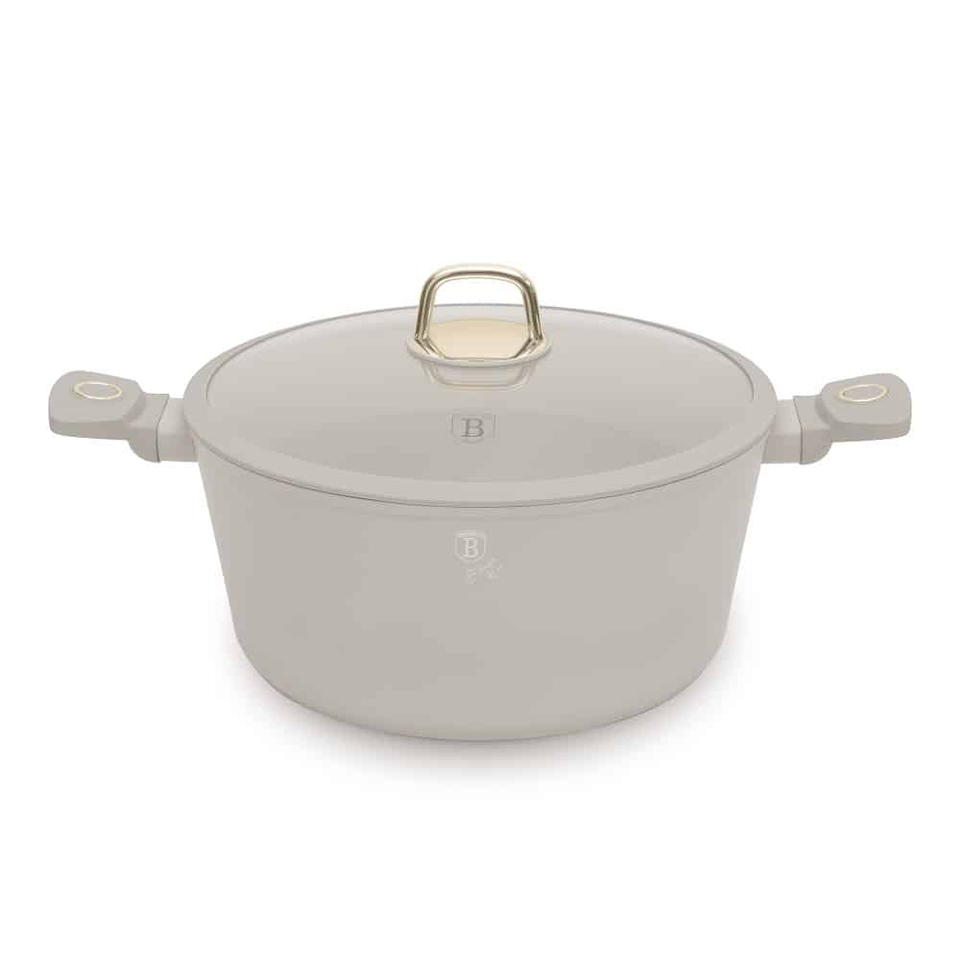 Casserole with lid,30 cm Berlinger Haus BH 8073 Sahara