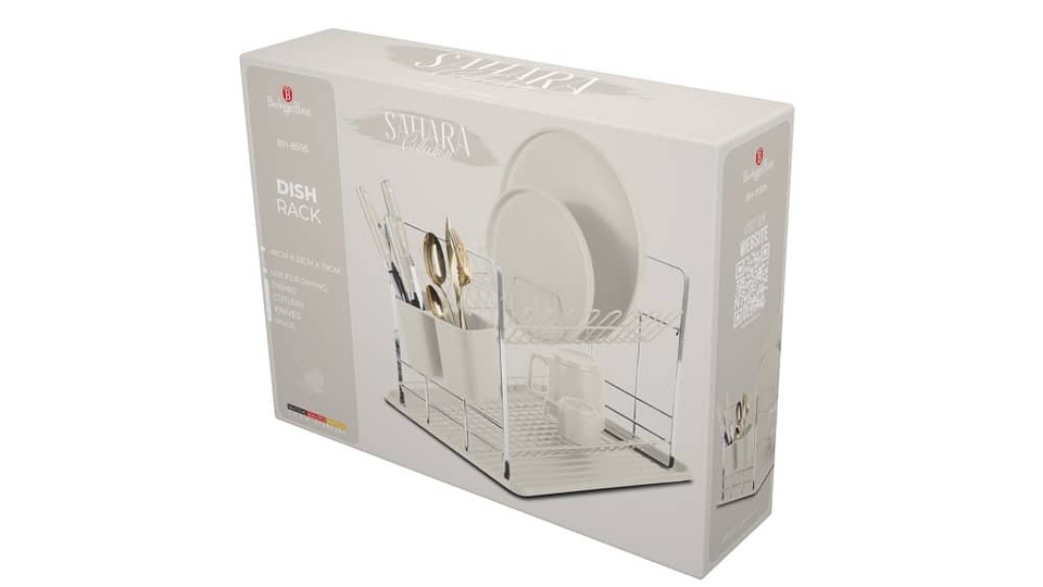 Dish rack Berlinger Haus BH 8595 Sahara Collection