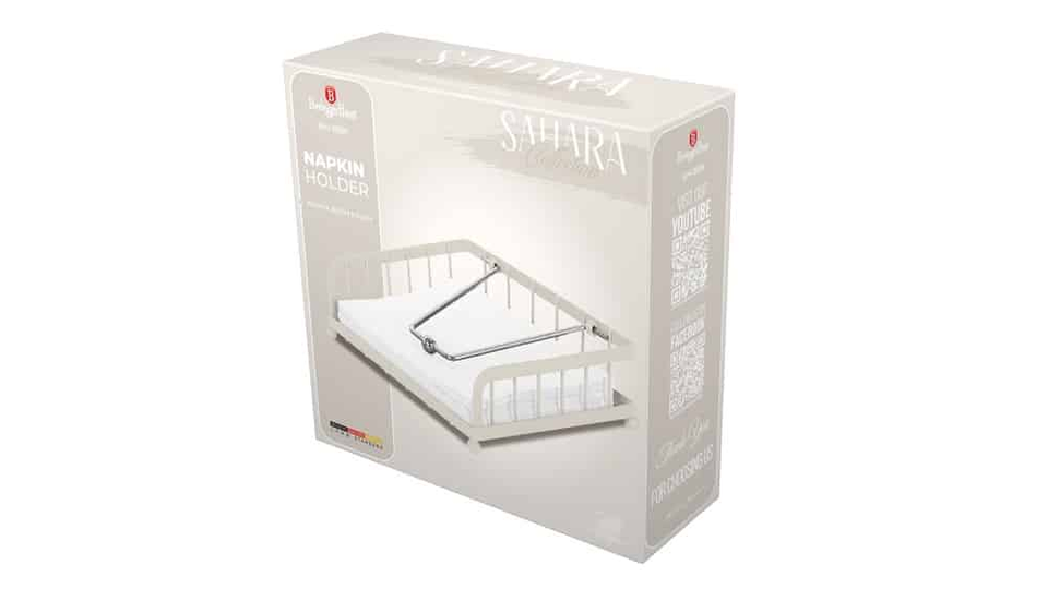 Napkin holder Berlinger Haus BH 8591Sahara Collection