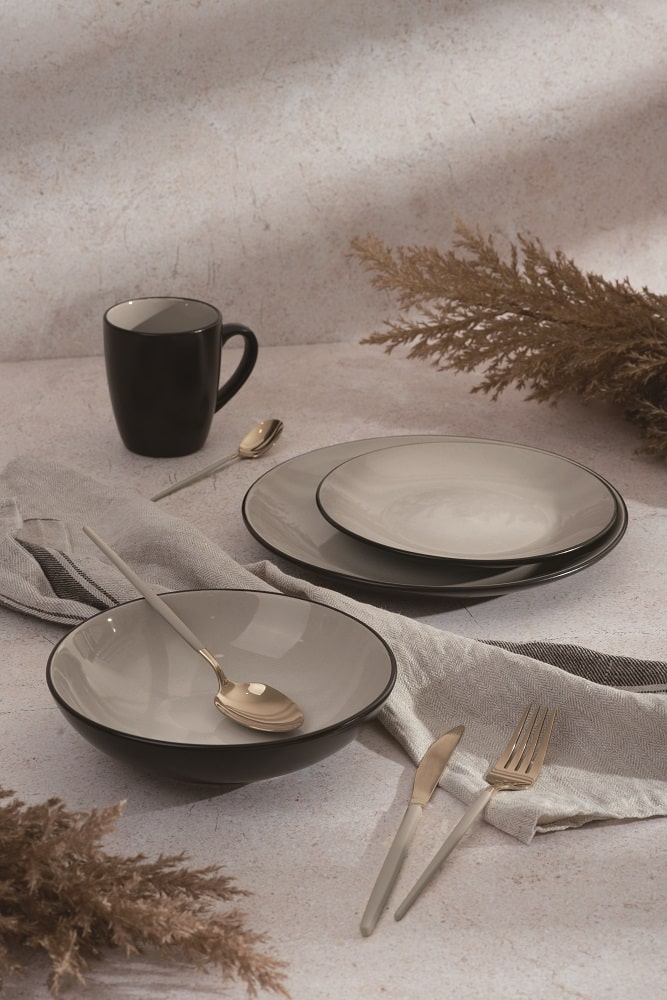 24 pcs cutlery set Berlinger Haus BH 3070 Sahara Collection