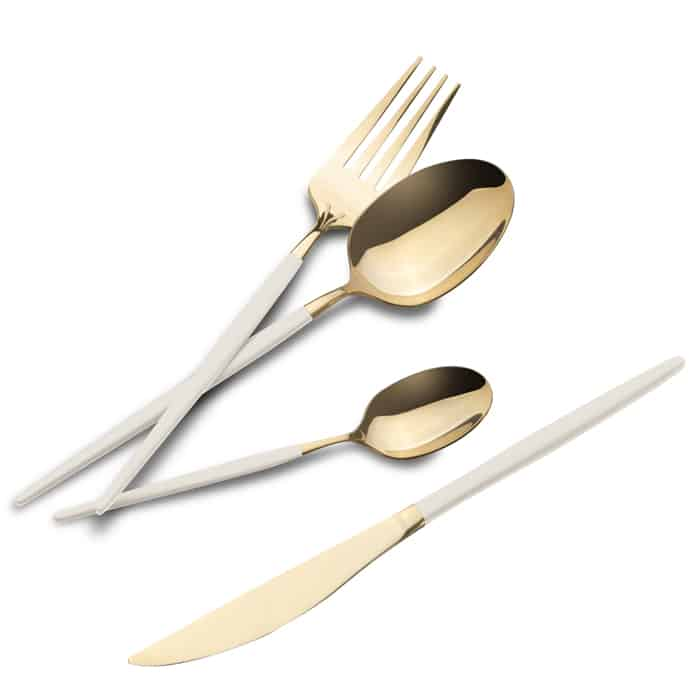 24 pcs cutlery set Berlinger Haus BH 3070 Sahara Collection