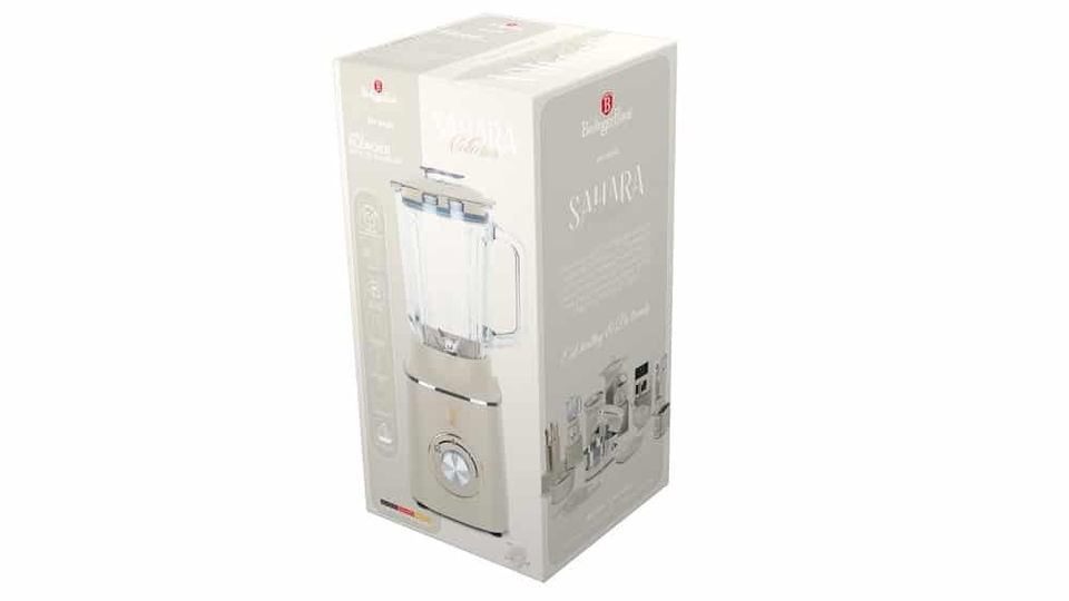 Table blender with 1,5 L Berlinger Haus BH 9495 Sahara