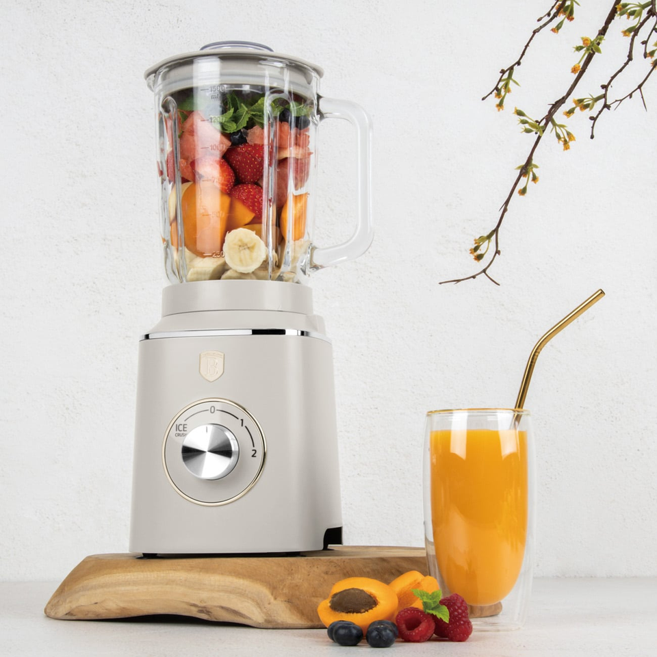 Table blender with 1,5 L Berlinger Haus BH 9495 Sahara