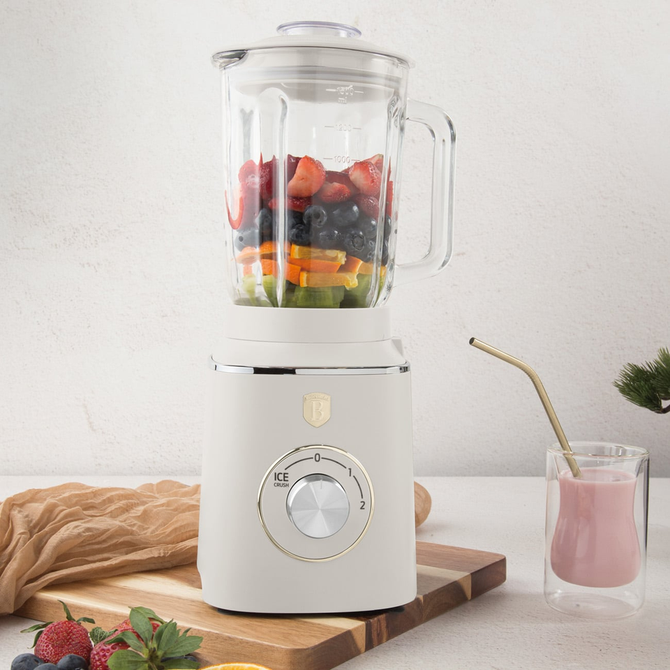 Table blender with 1,5 L Berlinger Haus BH 9495 Sahara
