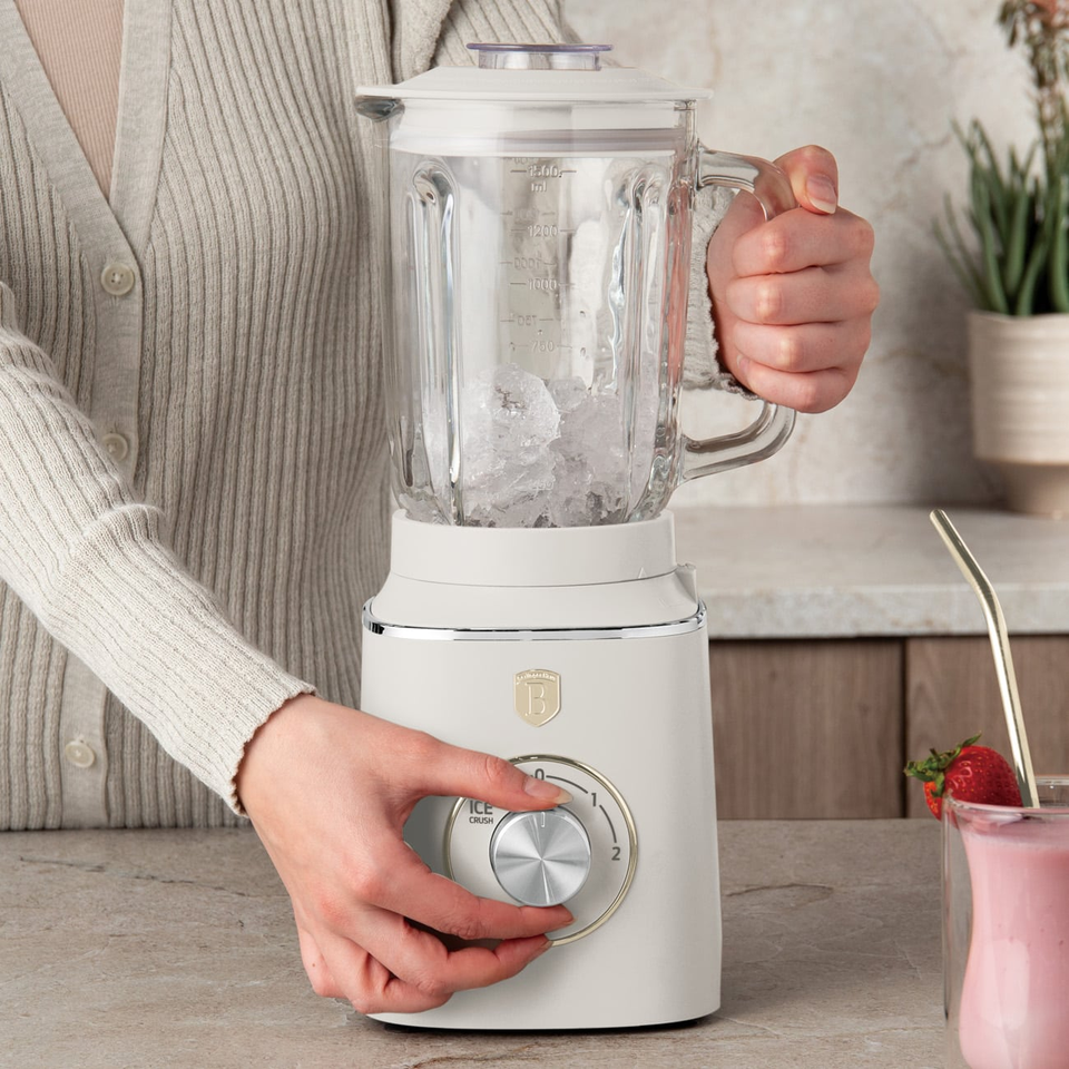Table blender with 1,5 L Berlinger Haus BH 9495 Sahara