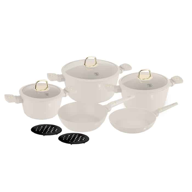 Cookware set Berlinger Haus BH 8080 Sahara