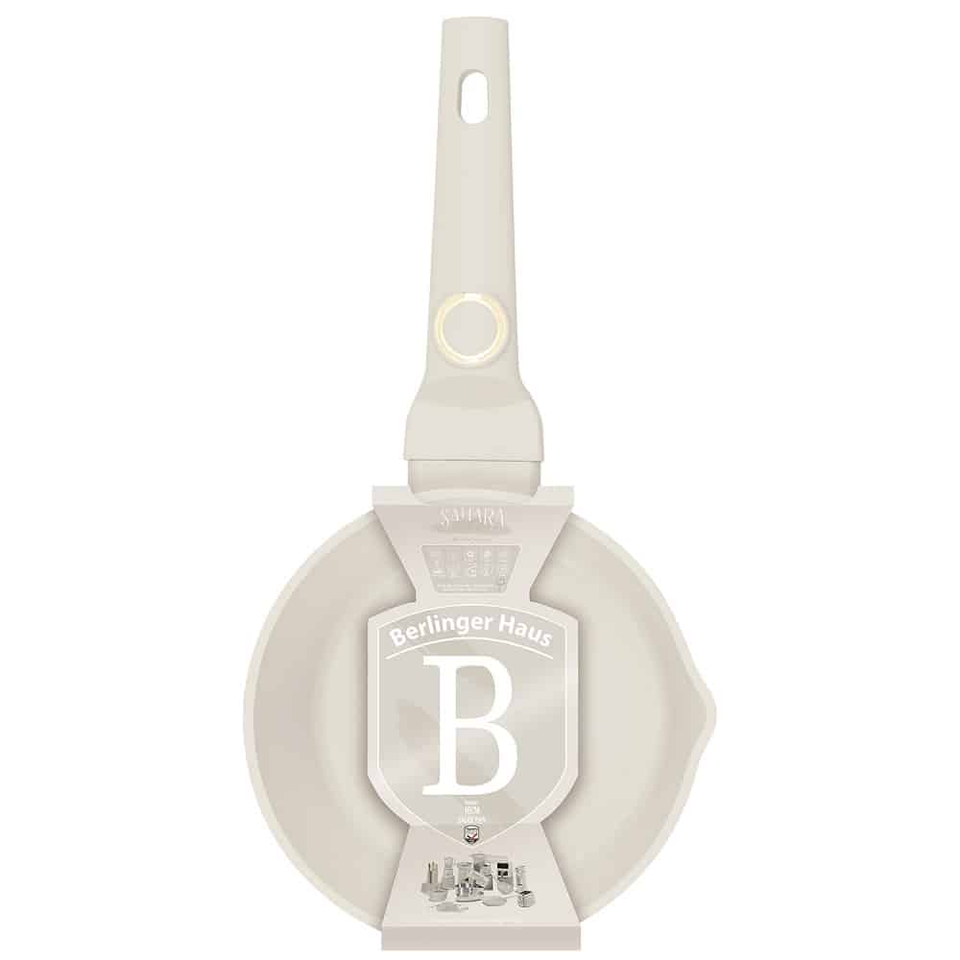 Sauce pan, 16 cm Berlinger Haus BH 8057 Sahara Collection
