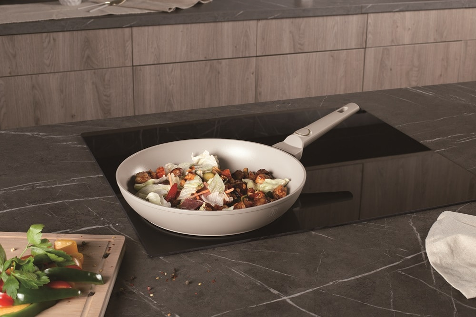 Frypan, 28 cm Berlinger Haus BH 8054 Sahara Collection