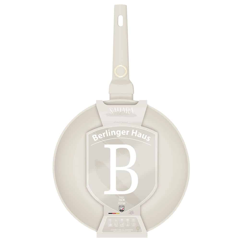 Frypan, 28 cm Berlinger Haus BH 8054 Sahara Collection