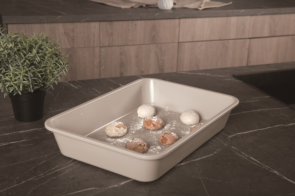 Oblong roaster Berlinger Haus BH 7658 Sahara Collection