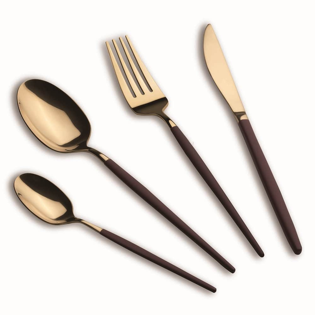 24 pcs cutlery set Berlinger Haus BH3072 Leonardo Collection