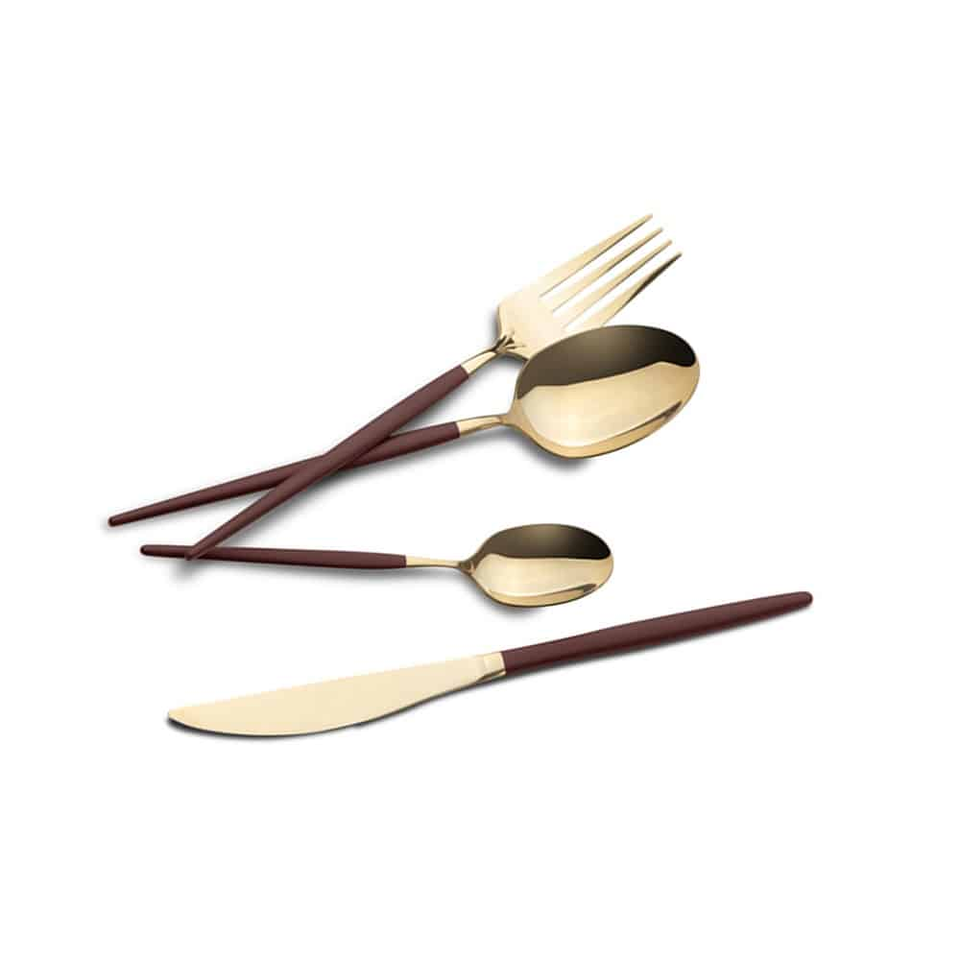 24 pcs cutlery set Berlinger Haus BH3072 Leonardo Collection