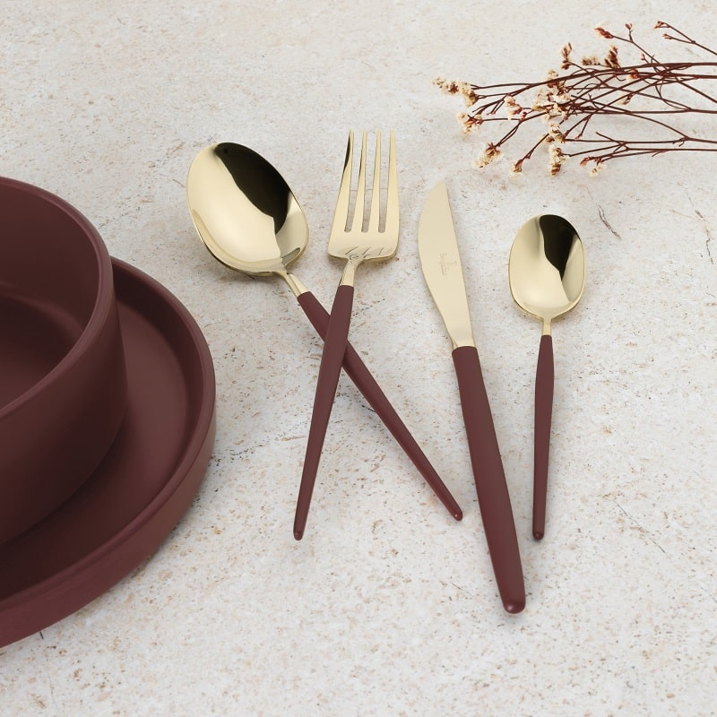 24 pcs cutlery set Berlinger Haus BH3072 Leonardo Collection