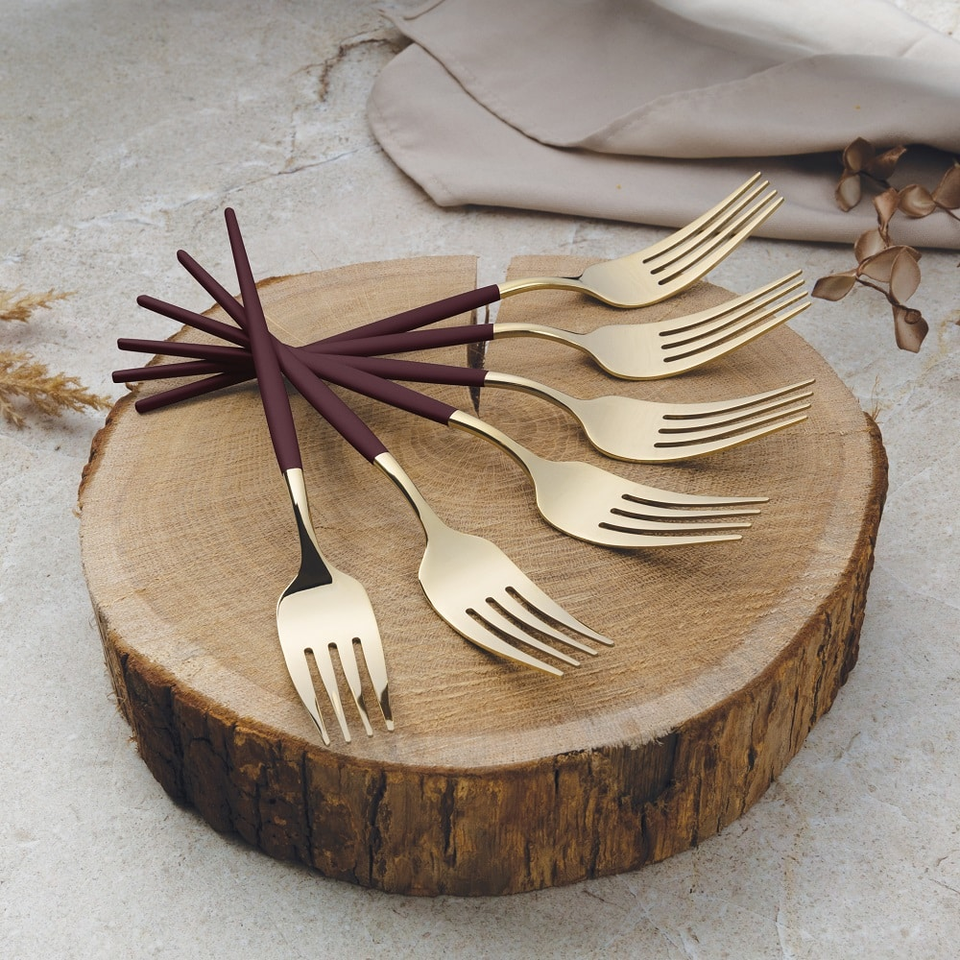 24 pcs cutlery set Berlinger Haus BH3072 Leonardo Collection