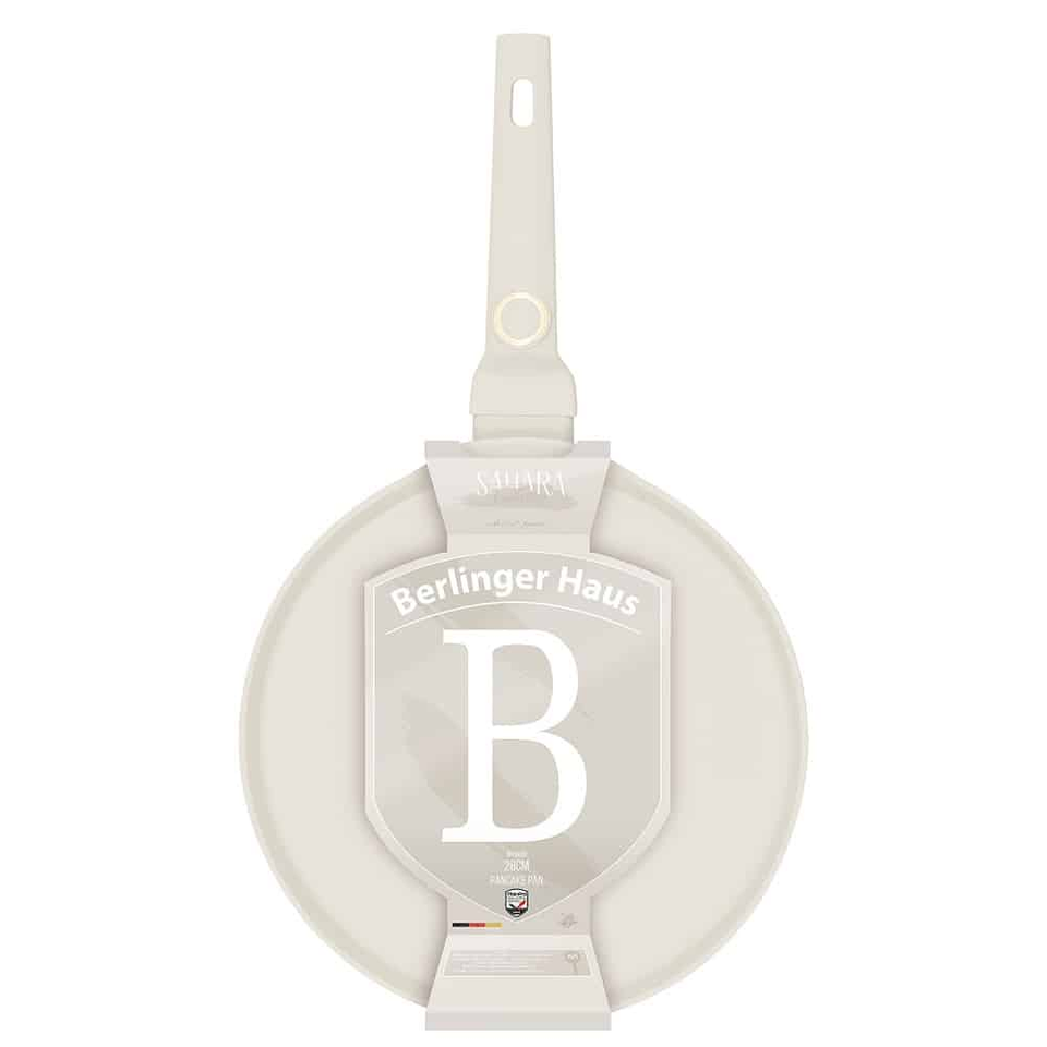 Pancake pan,28 cm Berlinger Haus BH 8056 Sahara