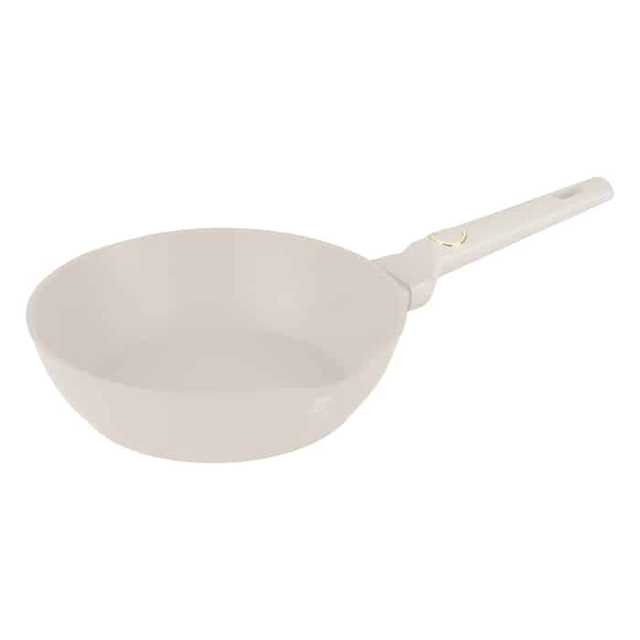 Deep frypan with 2 mouth, 28 cm Berlinger Haus BH 8061 Sahara