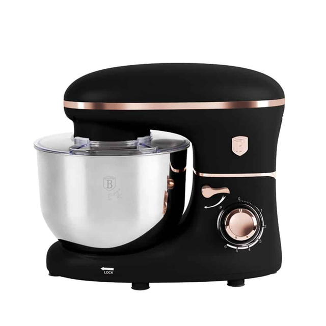 Planetary mixer Berlinger Haus BH 9651 Monaco/Black Rose