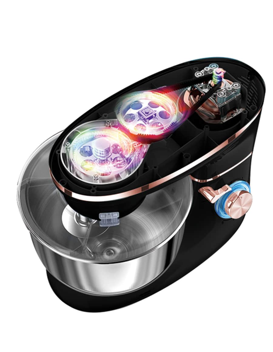 Planetary mixer Berlinger Haus BH 9651 Monaco/Black Rose