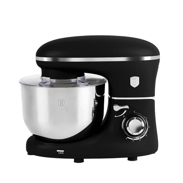 Planetary mixer Berlinger Haus BH 9512 Matte Black