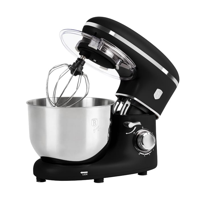 Planetary mixer Berlinger Haus BH 9512 Matte Black