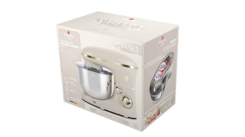 Kitchen machine Berlinger Haus BH 9510 Sahara
