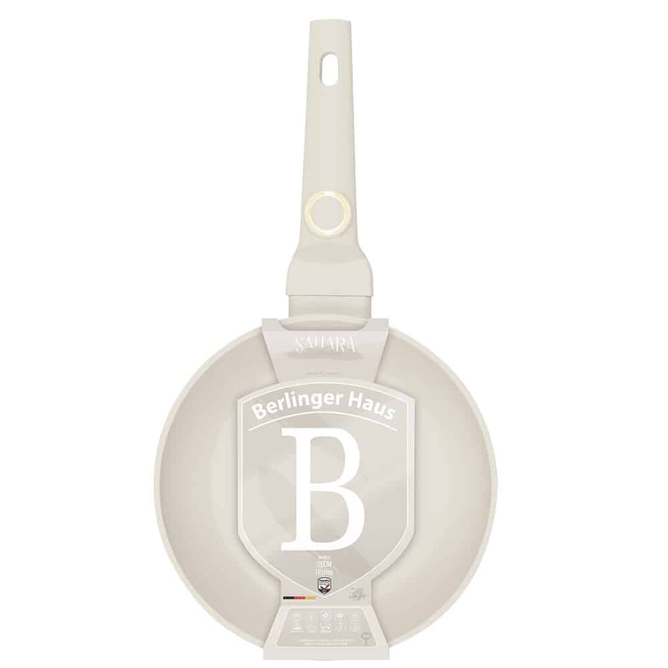 Frypan, 20 cm Berlinger Haus BH 8052 Sahara