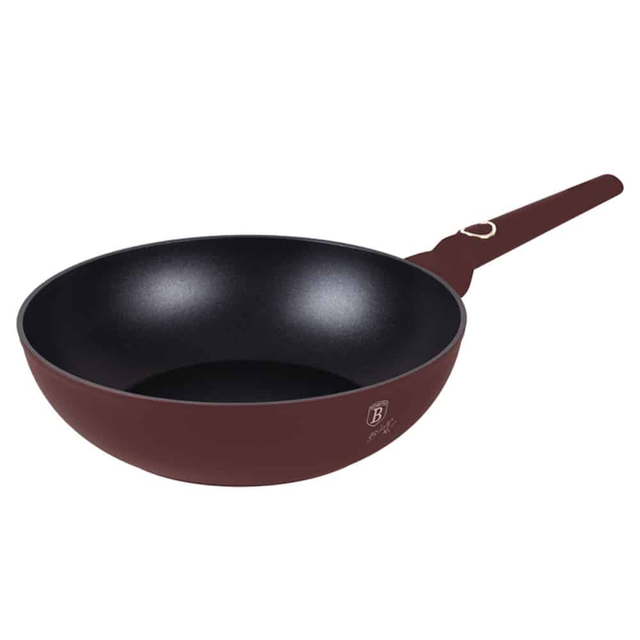 Wok pan,28 cm Berlinger Haus BH8033 Leonardo
