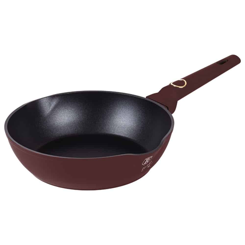 Deep frypan with 2mouth,24 cm Berlinger Haus BH8030 Leonardo