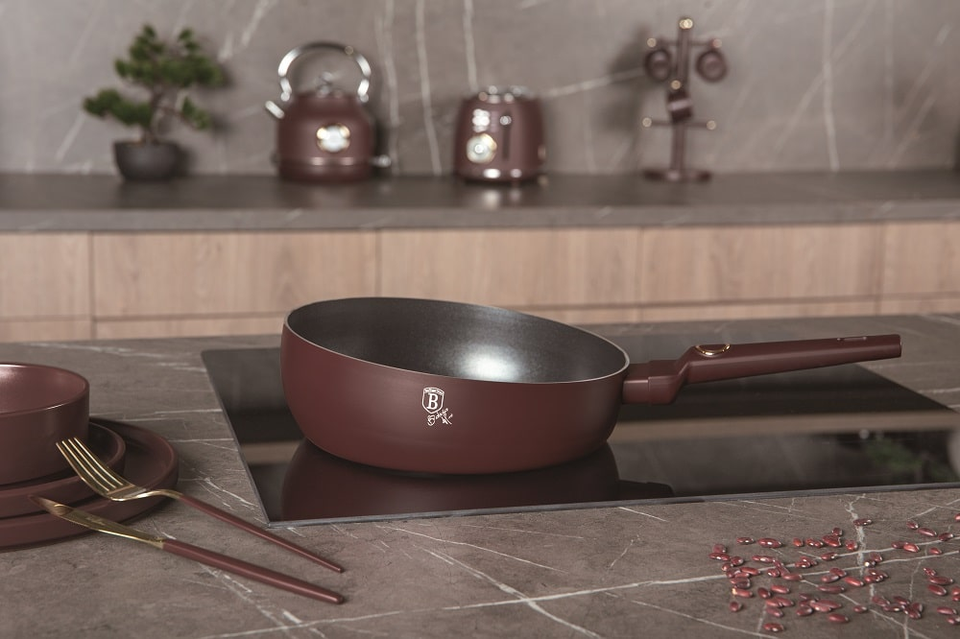 Flip frypan,26 cm Berlinger Haus BH 8029 Leonardo