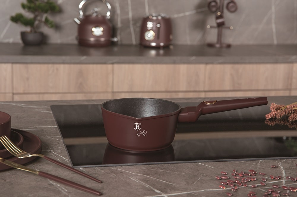 Sauce pan, 16 cm Berlinger Haus BH 8027 Leonardo