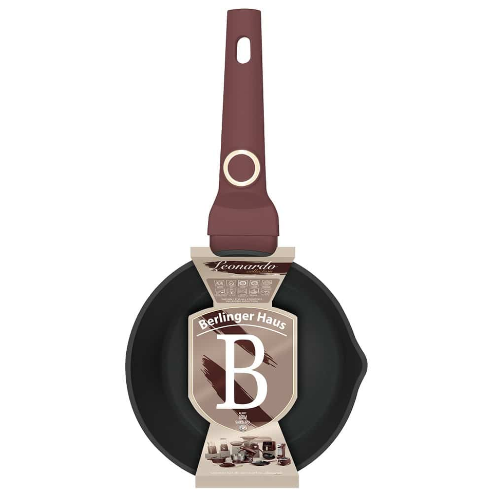 Sauce pan, 16 cm Berlinger Haus BH 8027 Leonardo