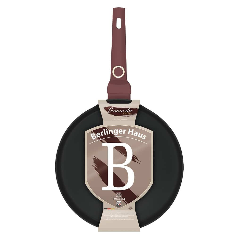 Pancake pan,28 cm Berlinger Haus BH 8026 Leonardo
