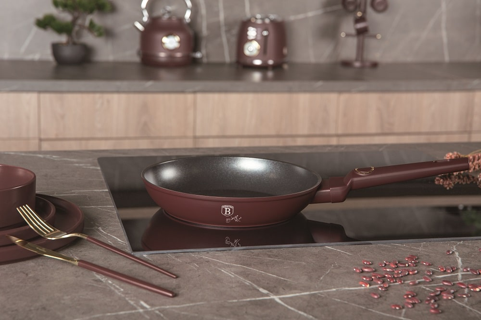 Frypan, 28 cm Berlinger Haus BH 8024 Leonardo