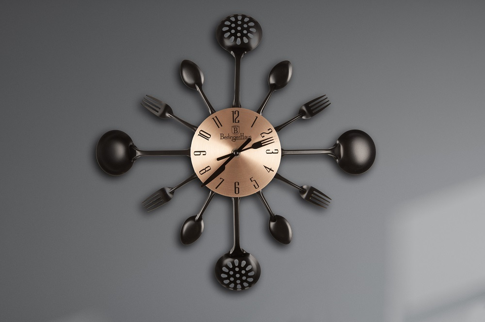 Kitchen wall clock Berlinger Haus BH 9479