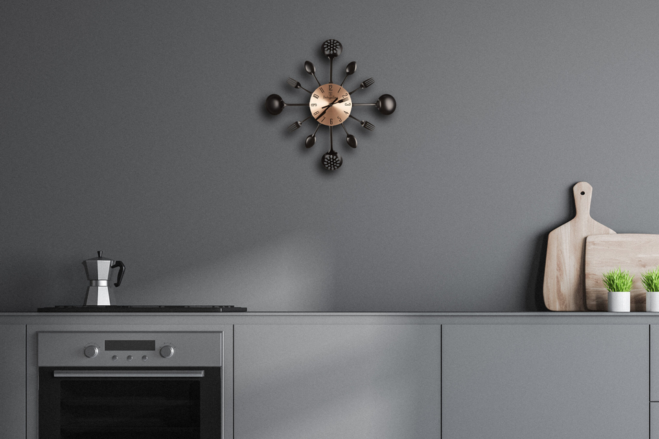Kitchen wall clock Berlinger Haus BH 9479