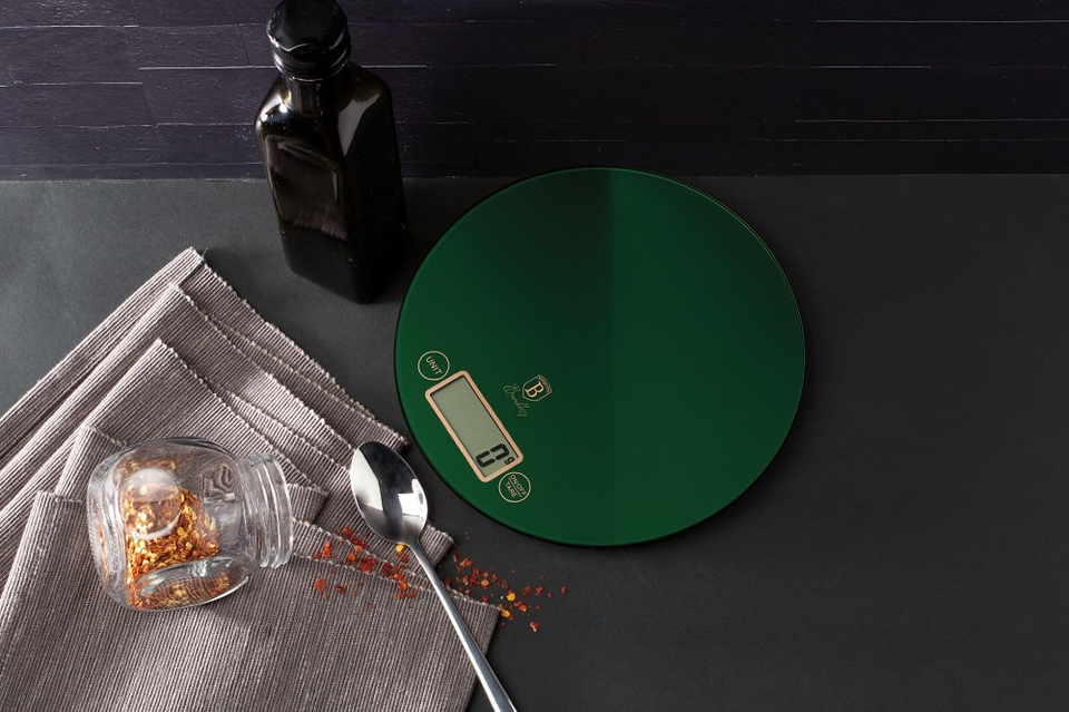 Digital kitchen scale, capacity 5 kgBerlinger Haus BH 9429