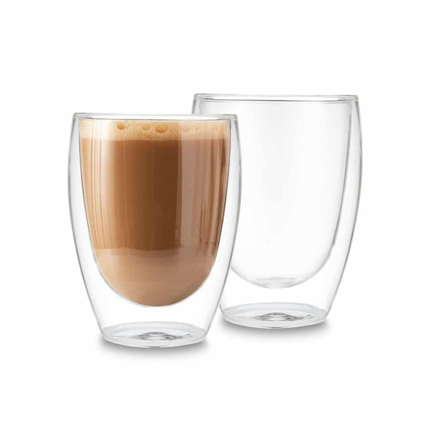 2 pcs glass cup set Berlinger Haus BH7995