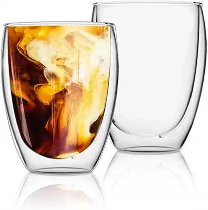 2 pcs glass cup set Berlinger Haus BH7995
