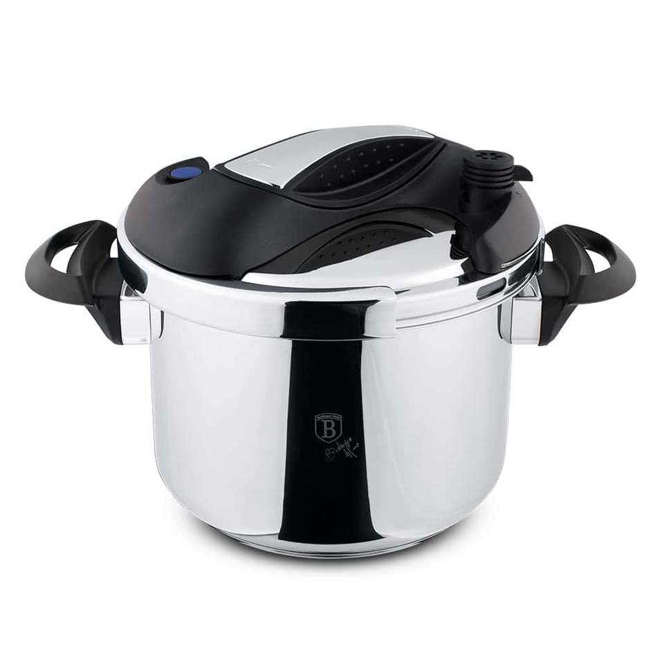 Innovative Elegance 6L Turbo Pressure Cooker Berlinger 150P