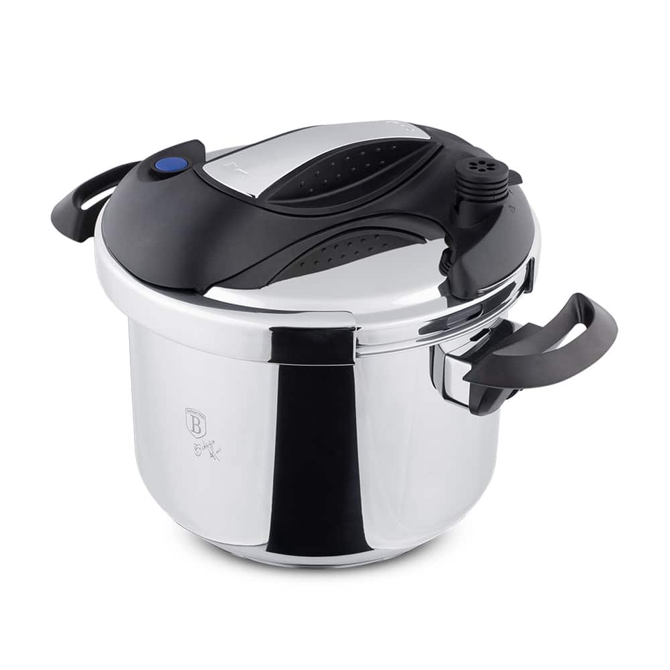Innovative Elegance 6L Turbo Pressure Cooker Berlinger 150P