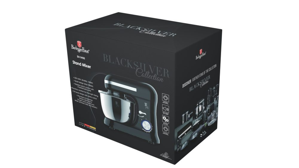 Berlinger Haus 9498 Innovative Kitchen Machine Revolution
