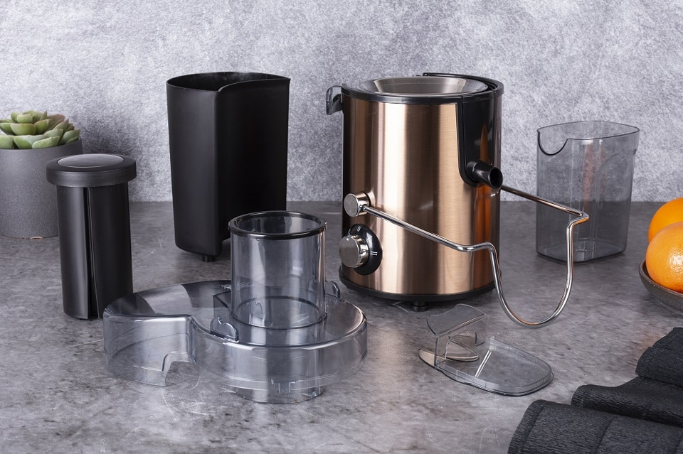 Berlinger Haus BH9459 Ultimate Elegance Juice Extractor