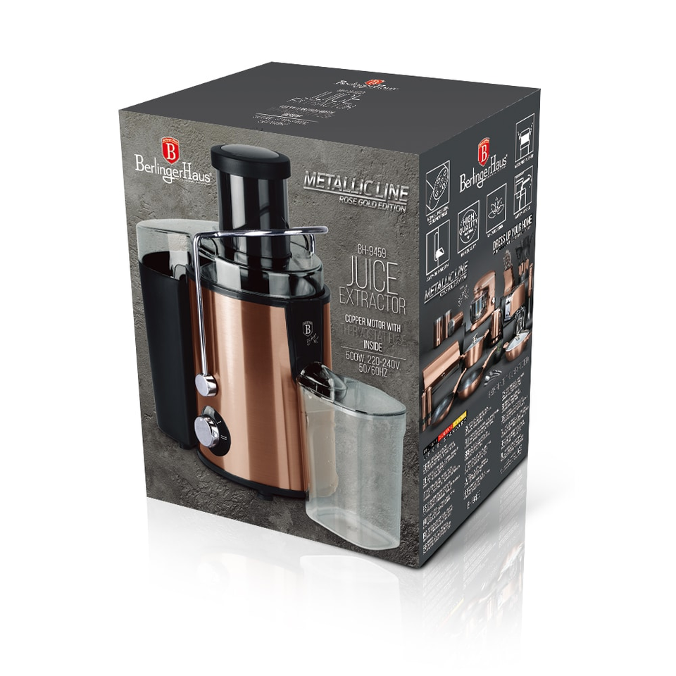 Berlinger Haus BH9459 Ultimate Elegance Juice Extractor