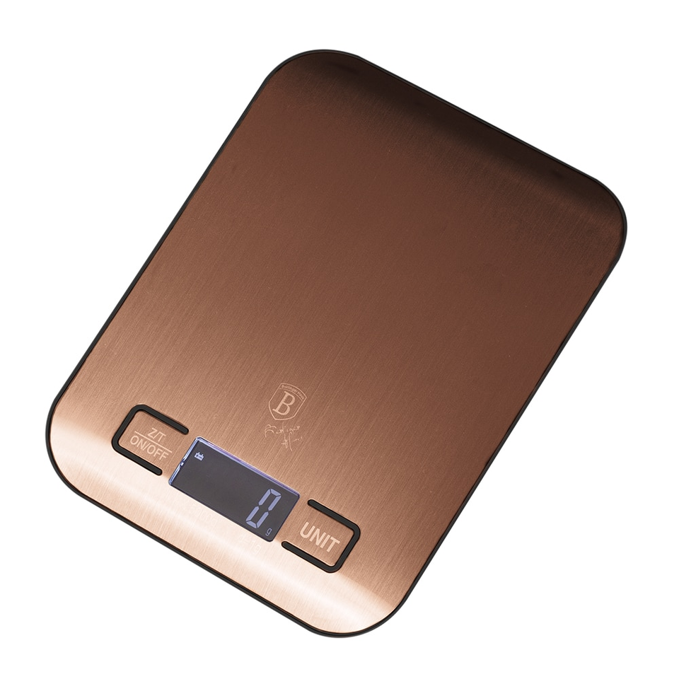 Precision Craftsmanship Digital Kitchen Scale 9424