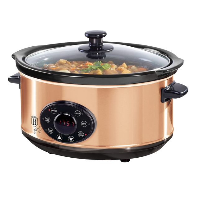 Berlinger Haus 9383 Ultimate3.5L Digital Slow Cooker Mastery