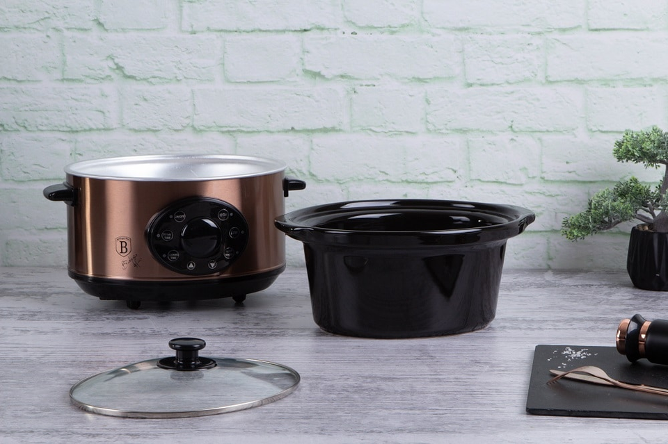 Berlinger Haus 9383 Ultimate3.5L Digital Slow Cooker Mastery